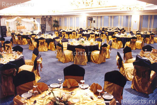 Le Meridien Pyramids 13
